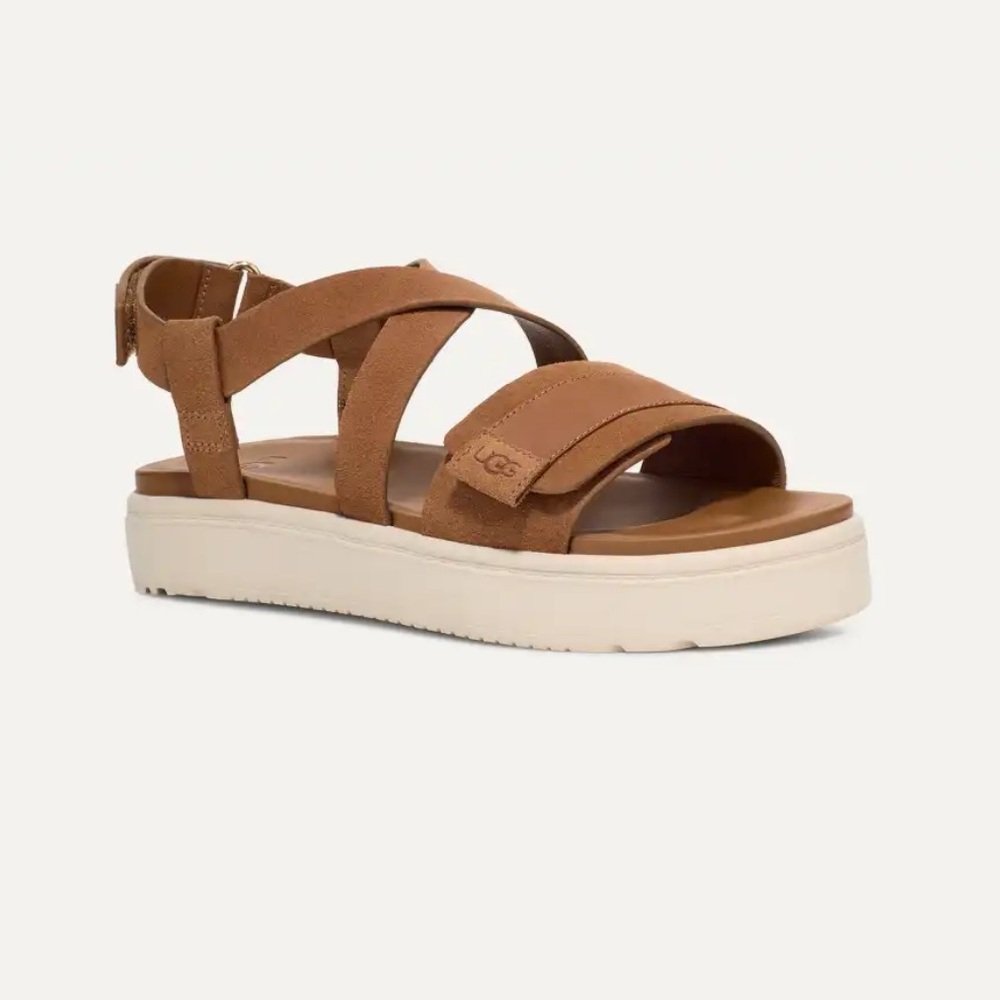 Women’s UGG zayne ankle strap II  sandals #9